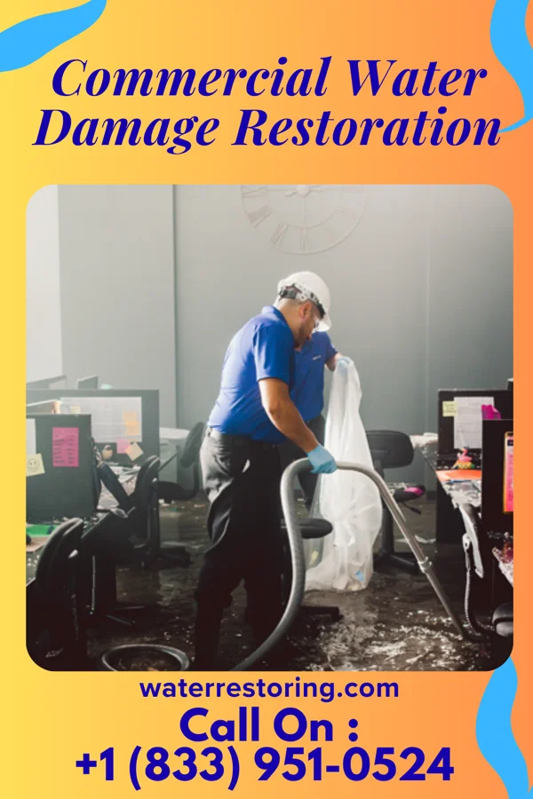 Commercial Water Damage Restoration in Fruit Heights, UT